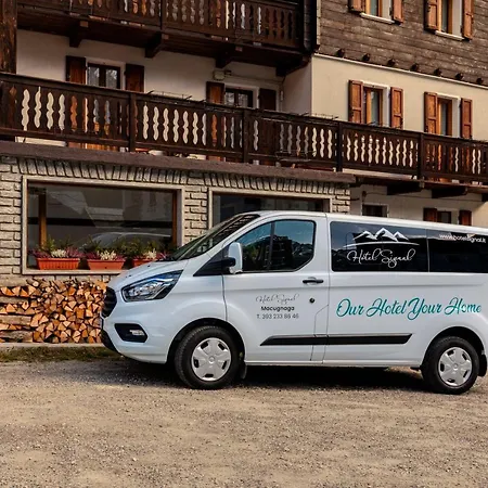 Ξενοδοχείο Signal Macugnaga