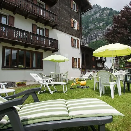 Hotel Signal Macugnaga