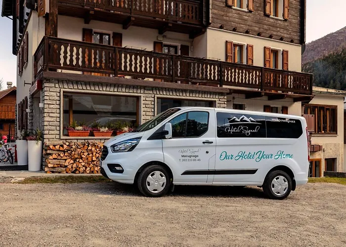 Hotel Signal Macugnaga