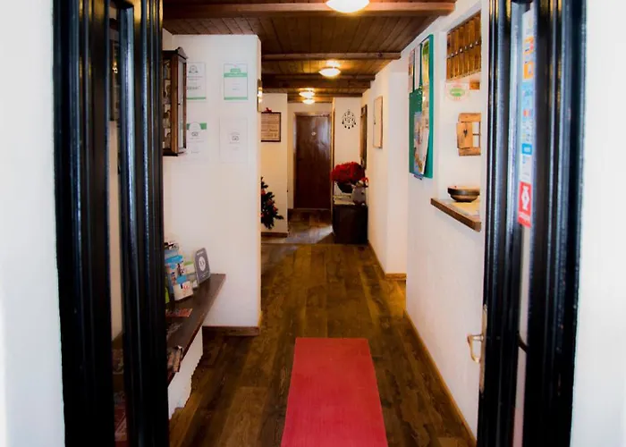 Signal Hotel Macugnaga